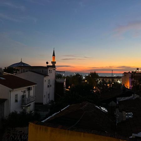 Sultanahmet Corner Apart Стамбул Экстерьер фото