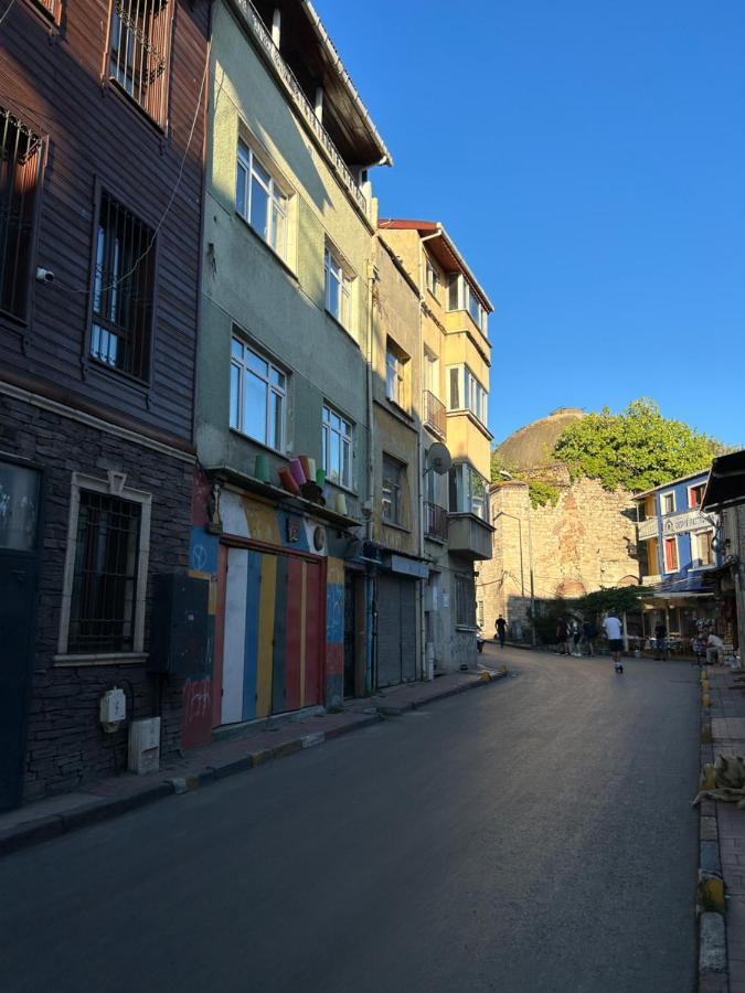 Sultanahmet Corner Apart Стамбул Экстерьер фото