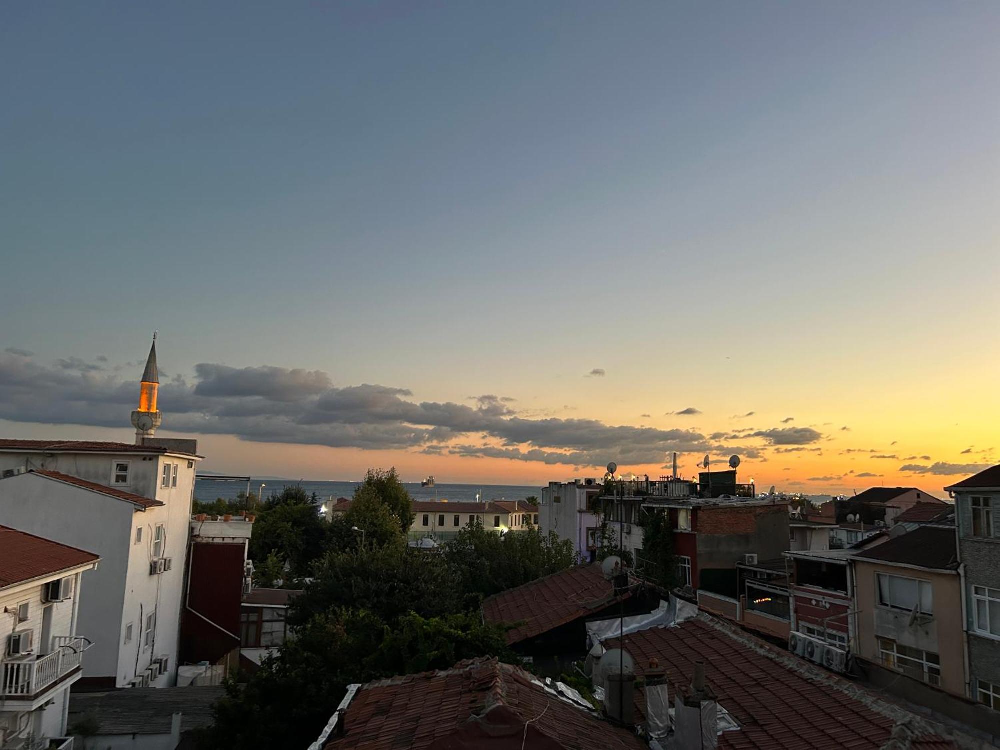 Sultanahmet Corner Apart Стамбул Экстерьер фото